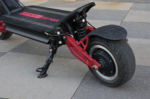 Müüa Cityway X11 MAX elektritõukeratas (7 foto / 9)