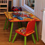 Laste laud ja toolid (foto #1)