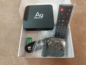 Openbox A9 Ultra HD (2 foto / 5)