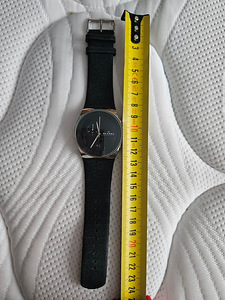 Skagen часы (2 фото из 2)
