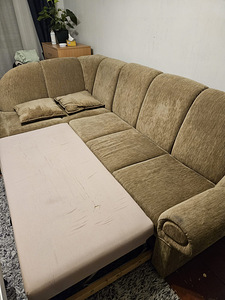 Lahtikäiv diivan (5 foto / 6)