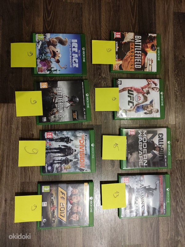 Продавать игры для Xbox | (фото #1)