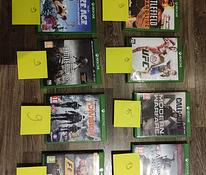 Müüa Xbox on Mängud