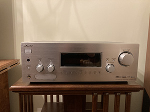 Müüa Sony Discret 6 CH Amplifier STR DB 790 QS (1 foto / 3)