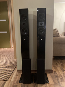 Продам колонки Audio Pro Image 40 (2 фото из 3)