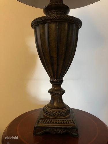 Настольная лампа в античном стиле (фото #2)