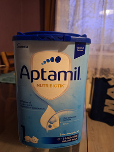 Детское питания (1 фото из 1)