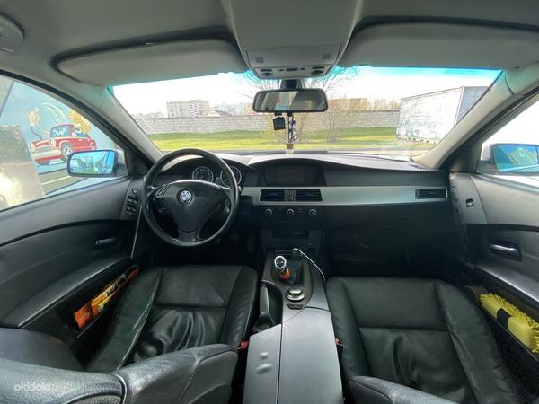 BMW E61 525D (foto #7)