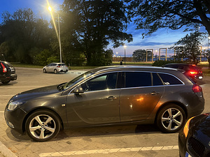 Opel Insignia 2.0CDTI (1 foto / 7)