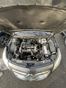 Opel Insignia 2.0cdti (6 foto / 12)