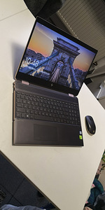 HP Spectre x360 - 15-df0000no. (2 foto / 6)