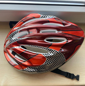 Jalgrattakiiver/ Велосипедный шлем