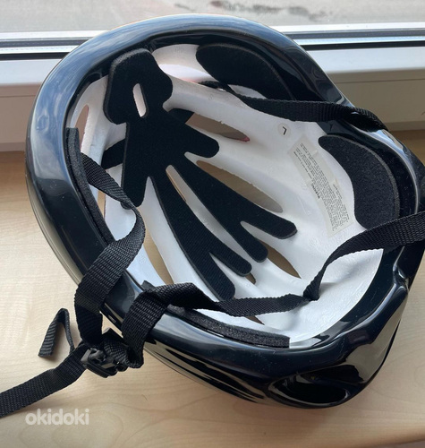 Jalgrattakiiver/ Велосипедный шлем (фото #2)