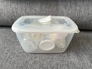 Ручной молокоотсос Tommee Tippee (2 фото из 2)