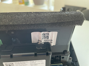 Tesla Model 2017-2022 TESLA 3 REAR CENTER CONS 1121700-00-C (5 foto / 5)