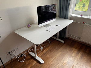 IKEA BEKANT laud 160x80 (1 foto / 3)