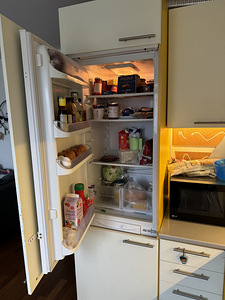 Integreeritav külmik Hotpoint Ariston (1 foto / 5)