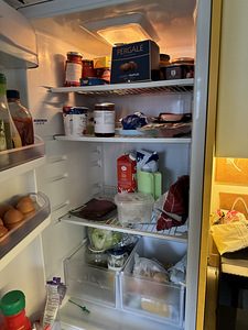 Integreeritav külmik Hotpoint Ariston (2 foto / 5)