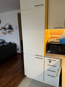Integreeritav külmik Hotpoint Ariston (4 foto / 5)