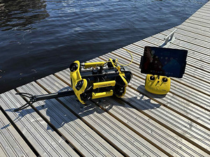 Chasing M2 Underwater Drone Chasing M2 (3 foto / 4)