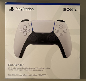 Playstation 5 Blu-Ray Disc + Battlefield 2042 + Dualsense (5 foto / 9)