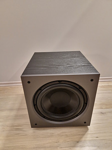10" TOLLINE SUBWOOFER DALI BASIS 100 (1 foto / 3)