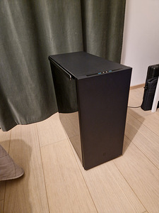 FULLTOWER korpus Macube 550 (nagu uus) (2 foto / 5)