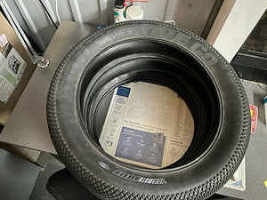 20 x 4.0 fatbike speed tire (2 foto / 4)