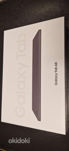 Galaxy tab A8 серый/32 ГБ (фото #1)