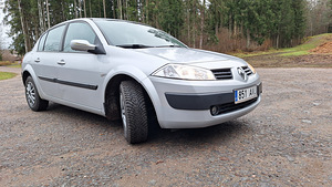 Renault Megane 1,6 16v R4 83kw 2005 (1 foto / 15)