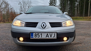 Renault Megane 1,6 16v R4 83kw 2005 (5 foto / 15)