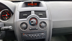 Renault Megane 1,6 16v R4 83kw 2005 (9 foto / 15)
