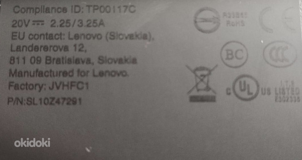 Lenovo thinkpad e15 gen (foto #3)