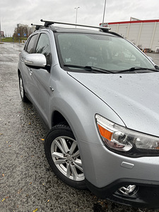 Mitsubishi ASX (2 foto / 7)