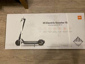 Mi Electric Scooter 1S elektritõukeratas Mi 1S (1 foto / 1)