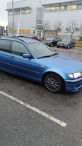 BMW e46 3.0 150kw edition 33 (9 foto / 9)