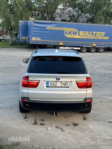 BMW x5 e70 (фото #3)