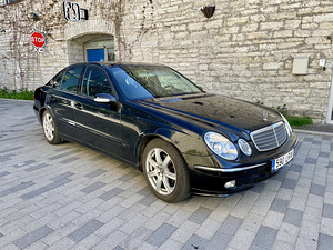 Mercedes-Benz E 270 (W211), 2003 (1 foto / 7)