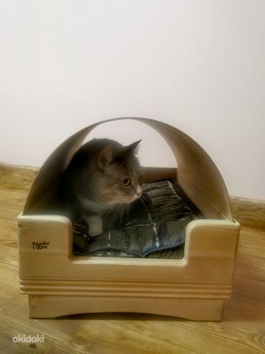 Kassimajake Kiisu/ Домик для кота Kiisu (фото #1)