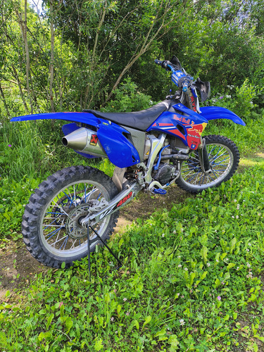 Yamaha yz450f