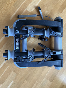 Thule Raceway 992 3 Bike Rack (2 foto / 7)