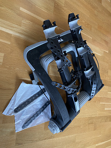 Thule Raceway 992 3 Bike Rack (3 foto / 7)
