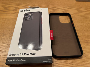 Чехол для iPhone 13 Pro Max SBS (1 фото из 7)