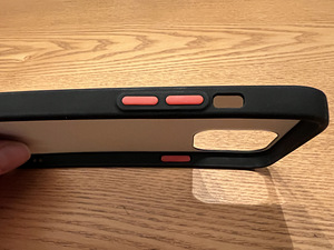 Чехол для iPhone 13 Pro Max SBS (6 фото из 7)