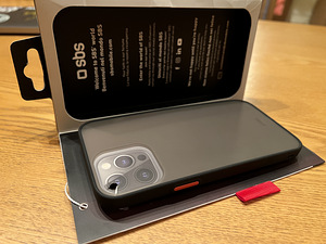 Чехол для iPhone 13 Pro Max SBS (7 фото из 7)