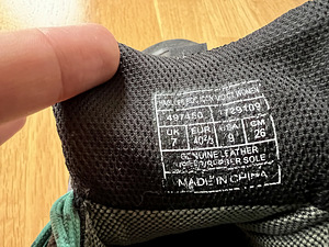 Haglöfs Women Boots 40 (5 foto / 5)