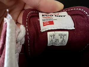 Vans Sneakers Women 40 (3 foto / 5)