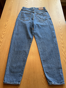 Levis Jeans High Loose Taper 27 FREE (3 foto / 5)