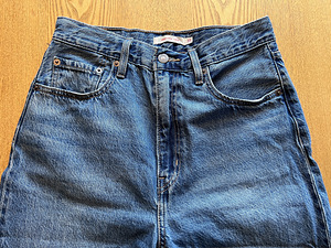 Levis Jeans High Loose Taper 27 FREE (4 foto / 5)