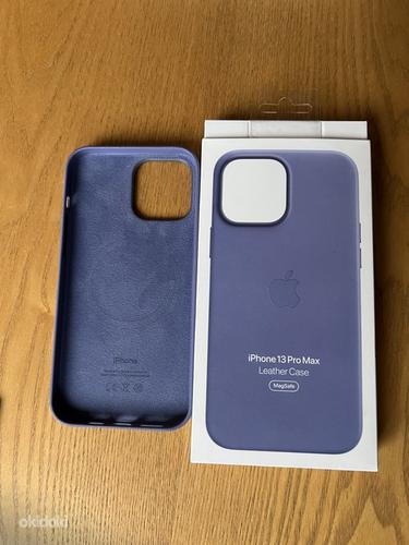 iPhone 13 Pro Max case original leather (foto #4)